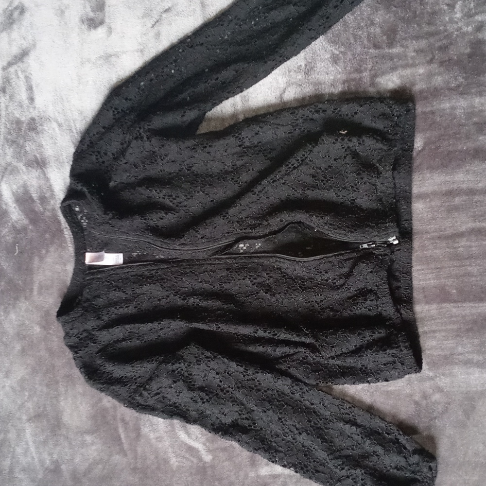 Lace Jacket
